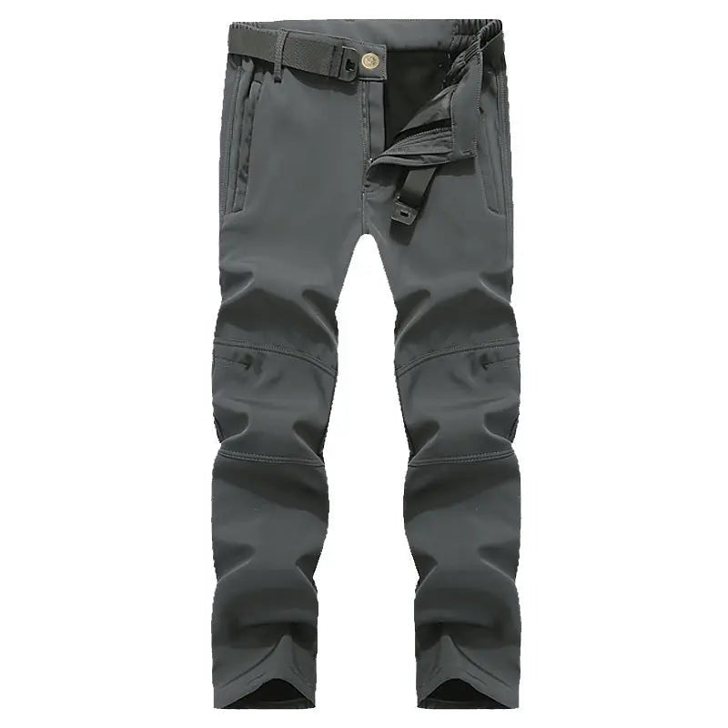 Men’s All-Weather Insulated Softshell Trousers - Undefyning Lynes