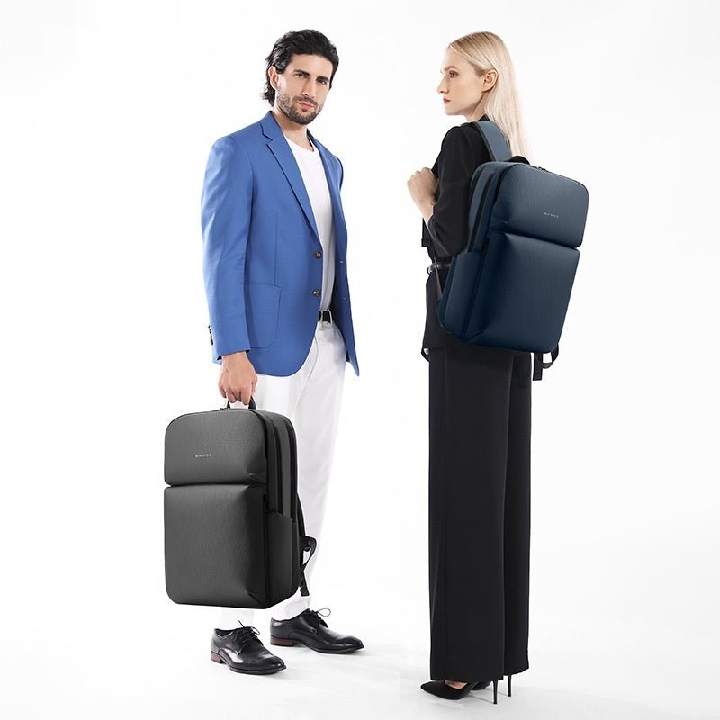Men's Business Commuter Backpack — Large Capacity - Undefyning Lynes