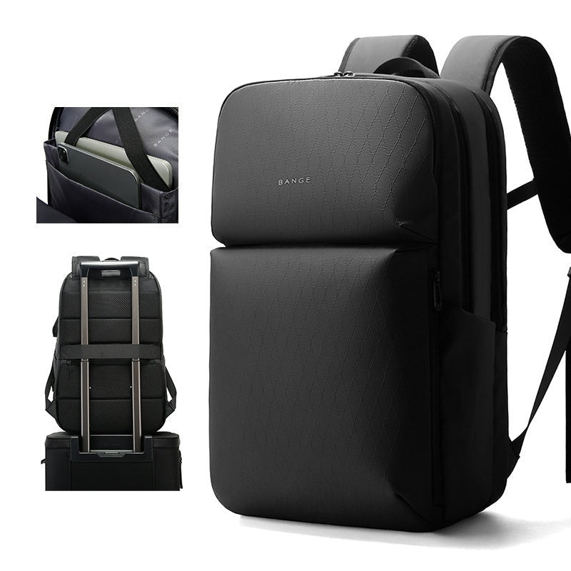 Men's Business Commuter Backpack — Large Capacity - Undefyning Lynes
