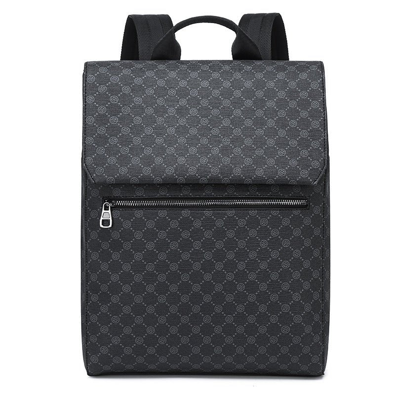 Men's High-End Business Backpack — Large Capacity - Undefyning Lynes