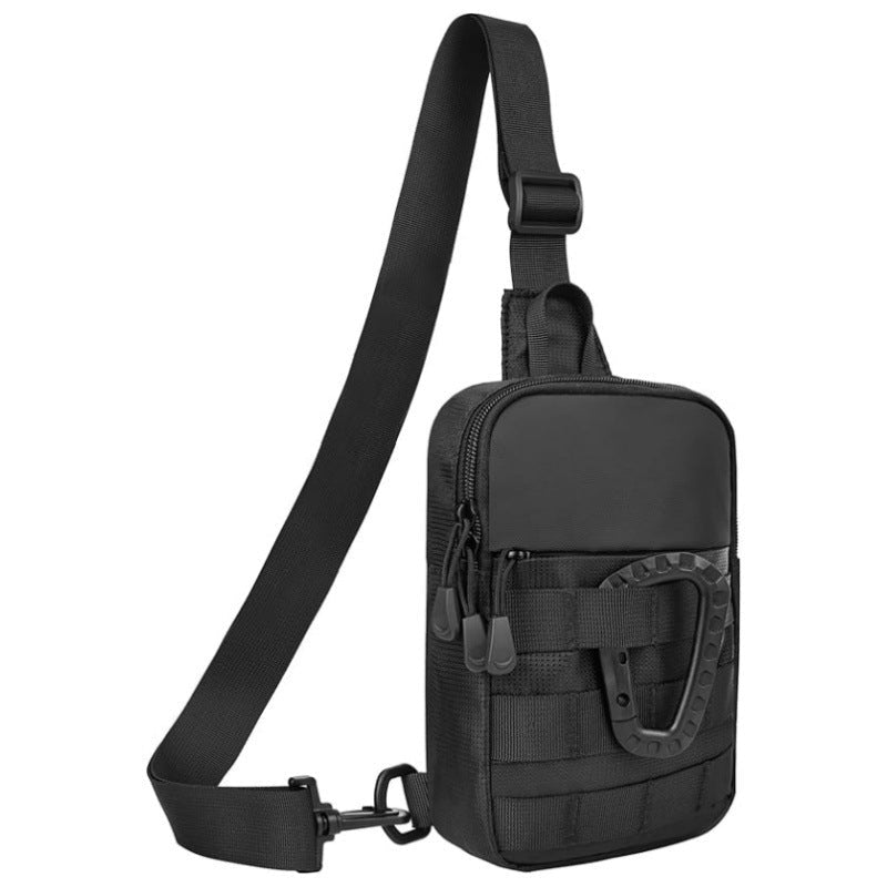 Mini Tactical Crossbody Chest Bag — Riding Sport - Undefyning Lynes