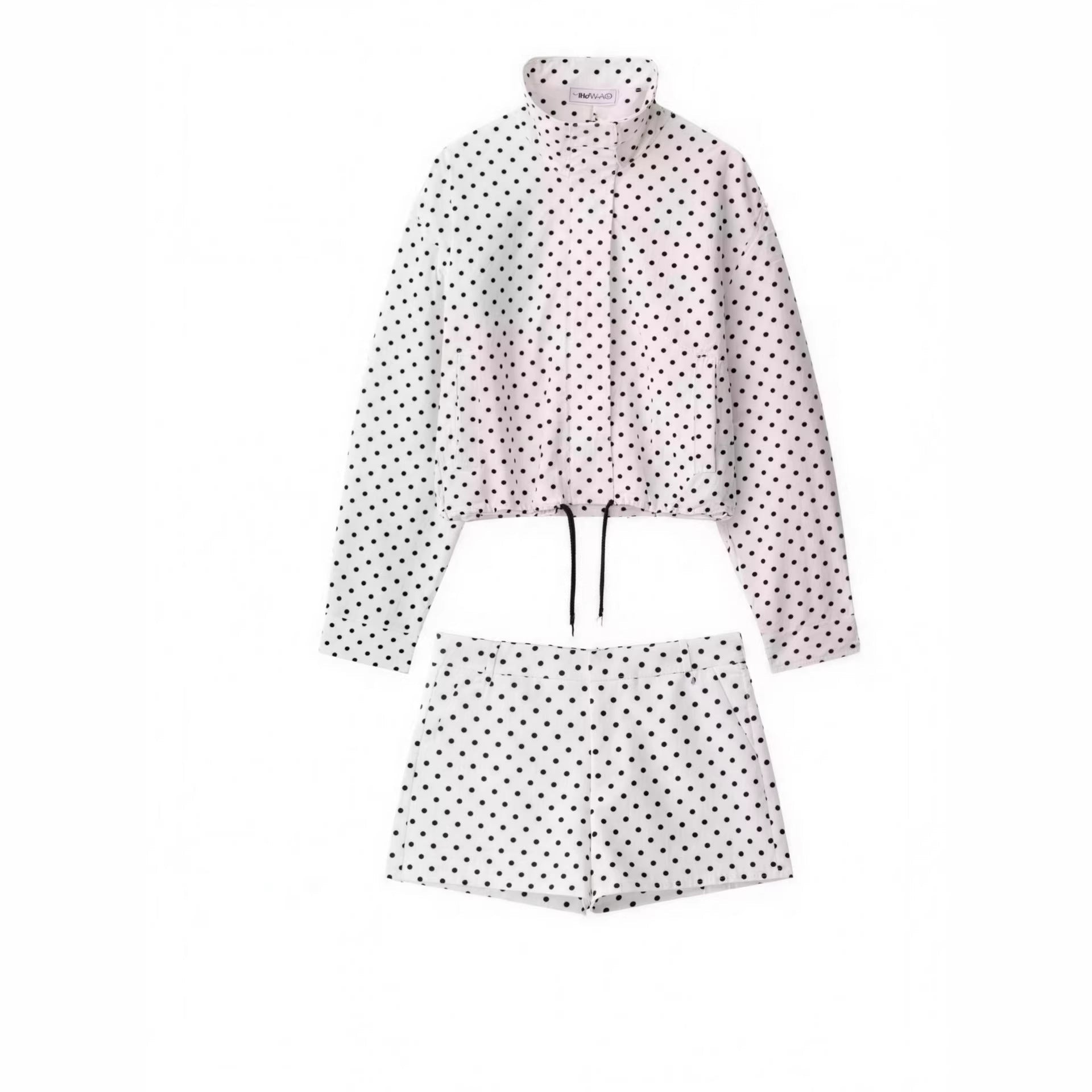 Minimalist Long Sleeve Lounge Set – Women's Japanese-Inspired Matching Set - Undefyning Lynes