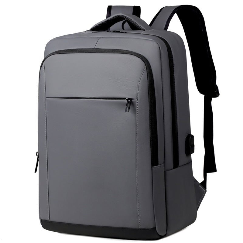Portable USB Laptop Bag — Waterproof Business Computer Bag - Undefyning Lynes