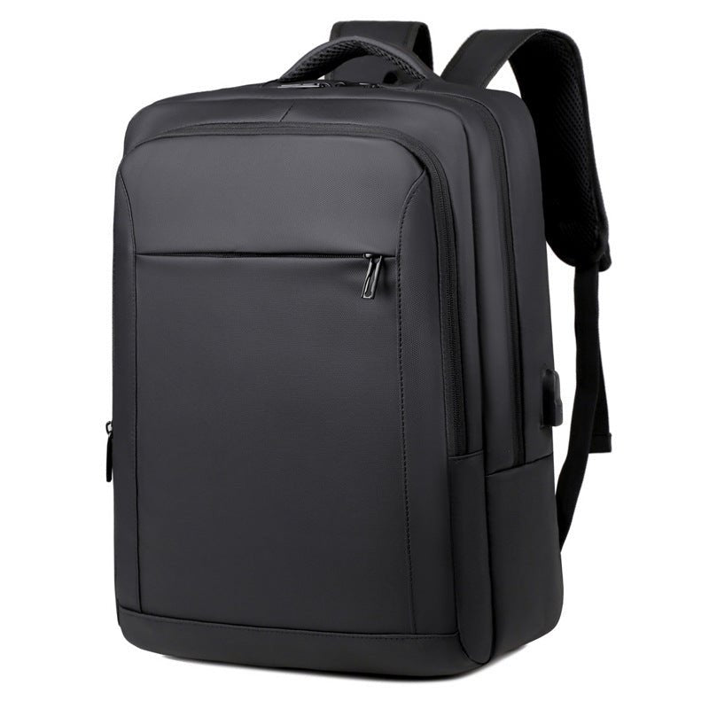Portable USB Laptop Bag — Waterproof Business Computer Bag - Undefyning Lynes