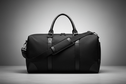 Premium Canvas Travel Duffel Bag - Versatile Weekender - Undefyning Lynes