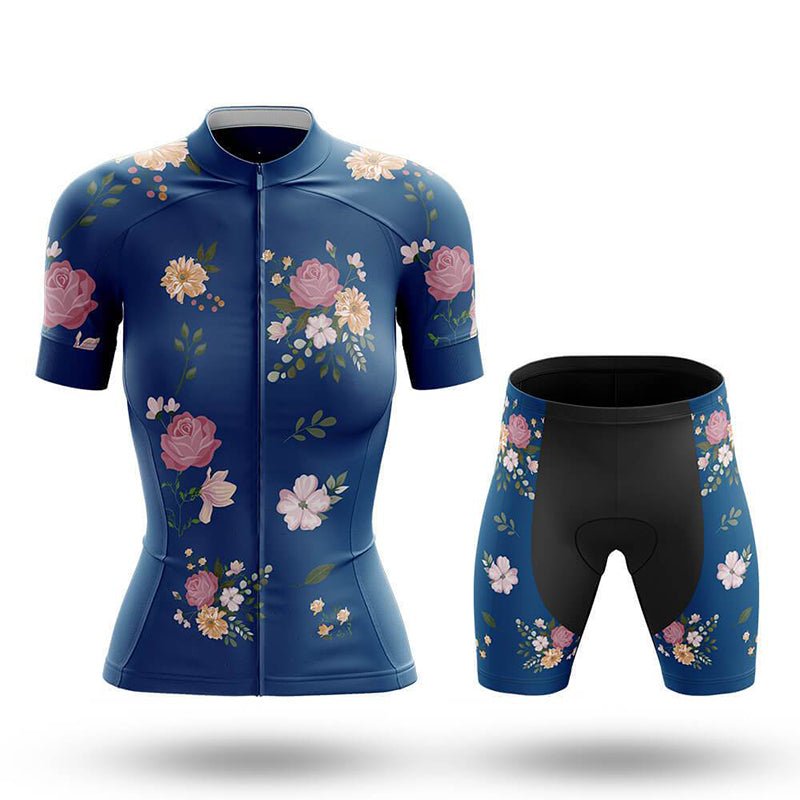 Pro-Breathable Short-Sleeve Summer Cycling Jersey for Men and Women - Undefyning Lynes