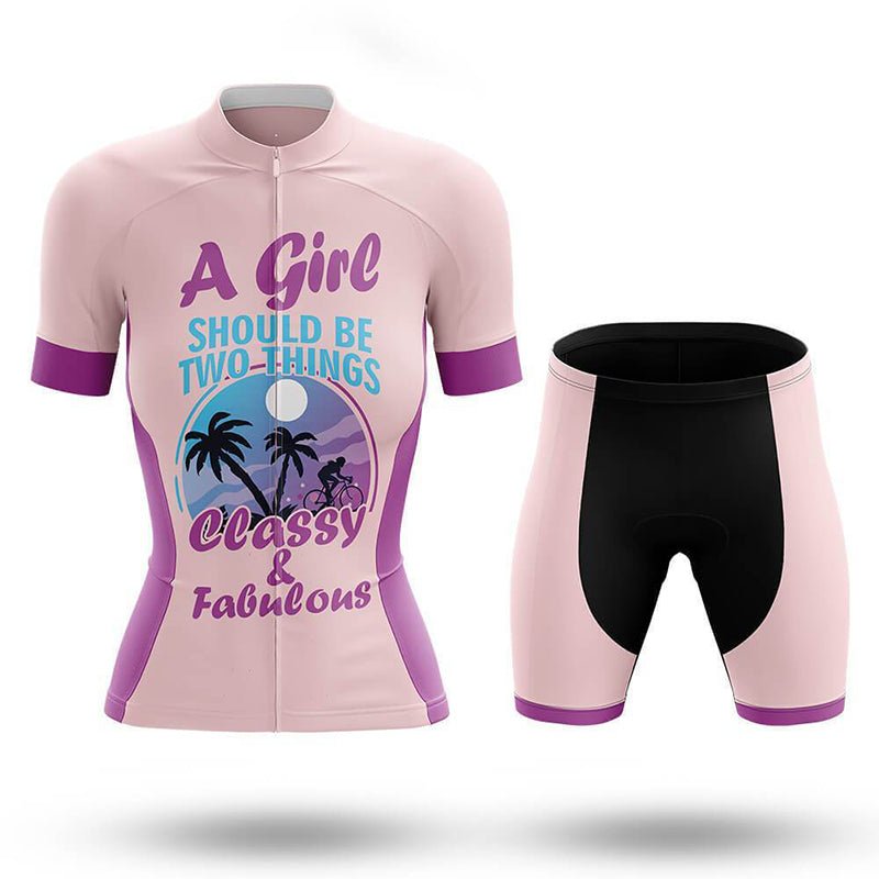 Pro-Breathable Short-Sleeve Summer Cycling Jersey for Men and Women - Undefyning Lynes
