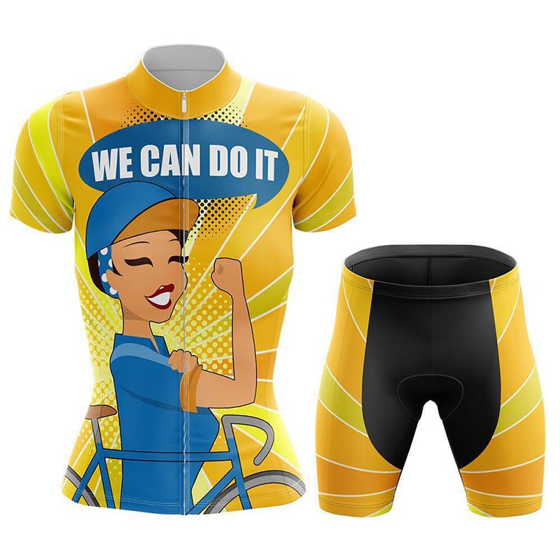 Pro-Breathable Short-Sleeve Summer Cycling Jersey for Men and Women - Undefyning Lynes