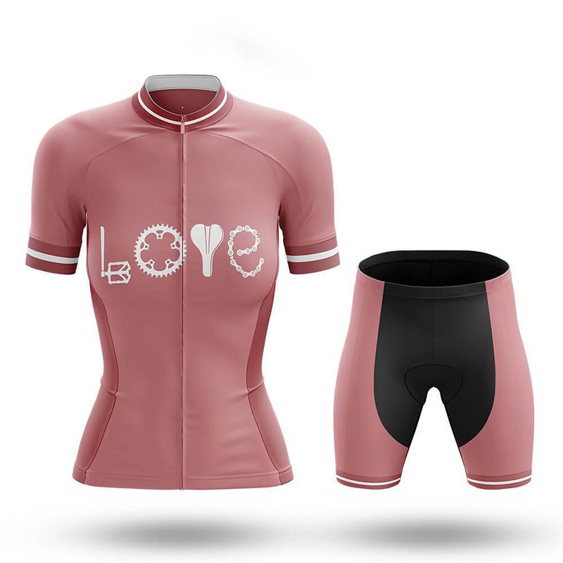 Pro-Breathable Short-Sleeve Summer Cycling Jersey for Men and Women - Undefyning Lynes
