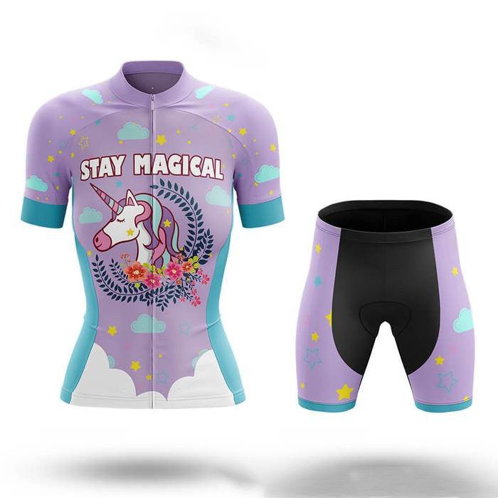 Pro-Breathable Short-Sleeve Summer Cycling Jersey for Men and Women - Undefyning Lynes