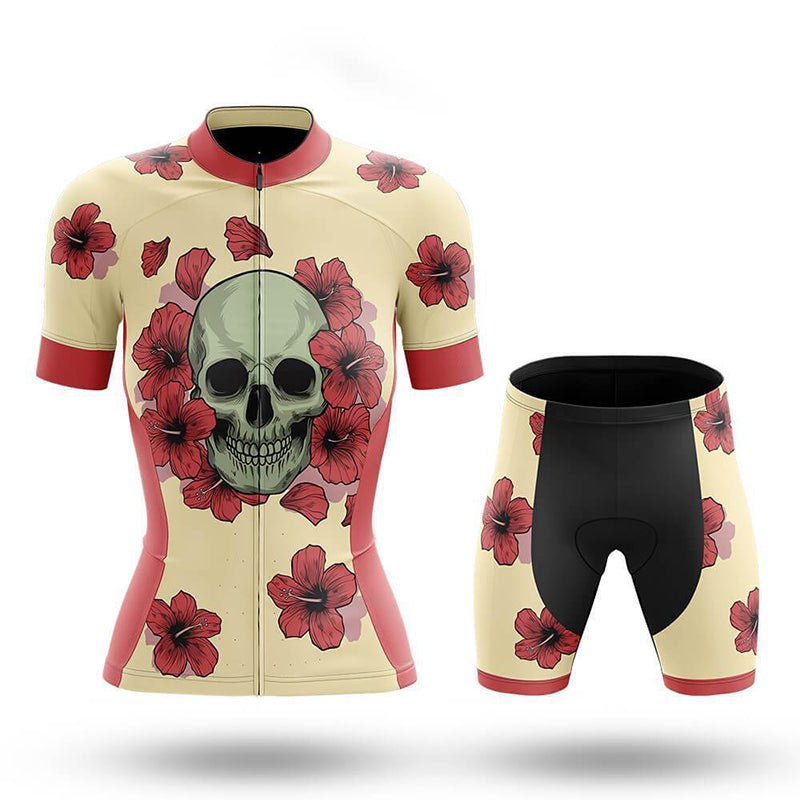 Pro-Breathable Short-Sleeve Summer Cycling Jersey for Men and Women - Undefyning Lynes