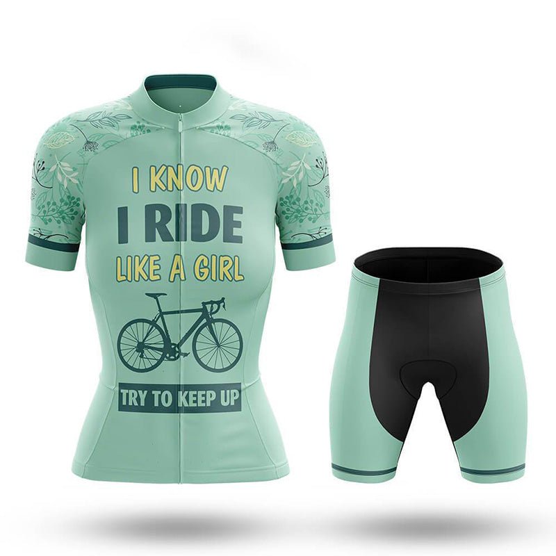 Pro-Performance Lightweight Cycling Jersey - Breathable Moisture-Wicking Gear - Undefyning Lynes