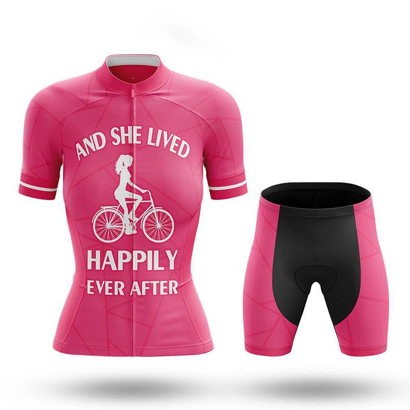 Pro-Performance Lightweight Cycling Jersey - Breathable Moisture-Wicking Gear - Undefyning Lynes