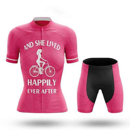 Pro-Performance Lightweight Cycling Jersey - Breathable Moisture-Wicking Gear - Undefyning Lynes