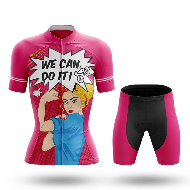 Pro-Performance Lightweight Cycling Jersey - Breathable Moisture-Wicking Gear - Undefyning Lynes