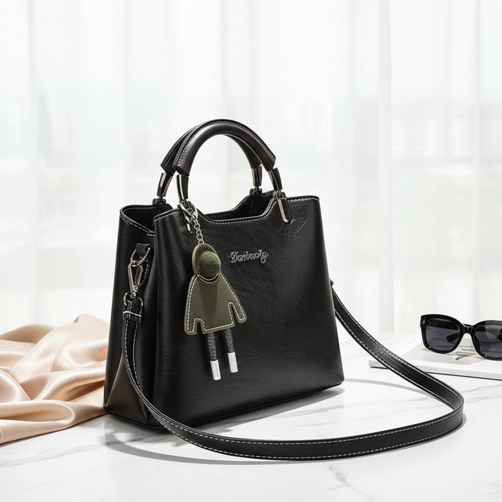 Retro Mini Crossbody - Undefyning Lynes