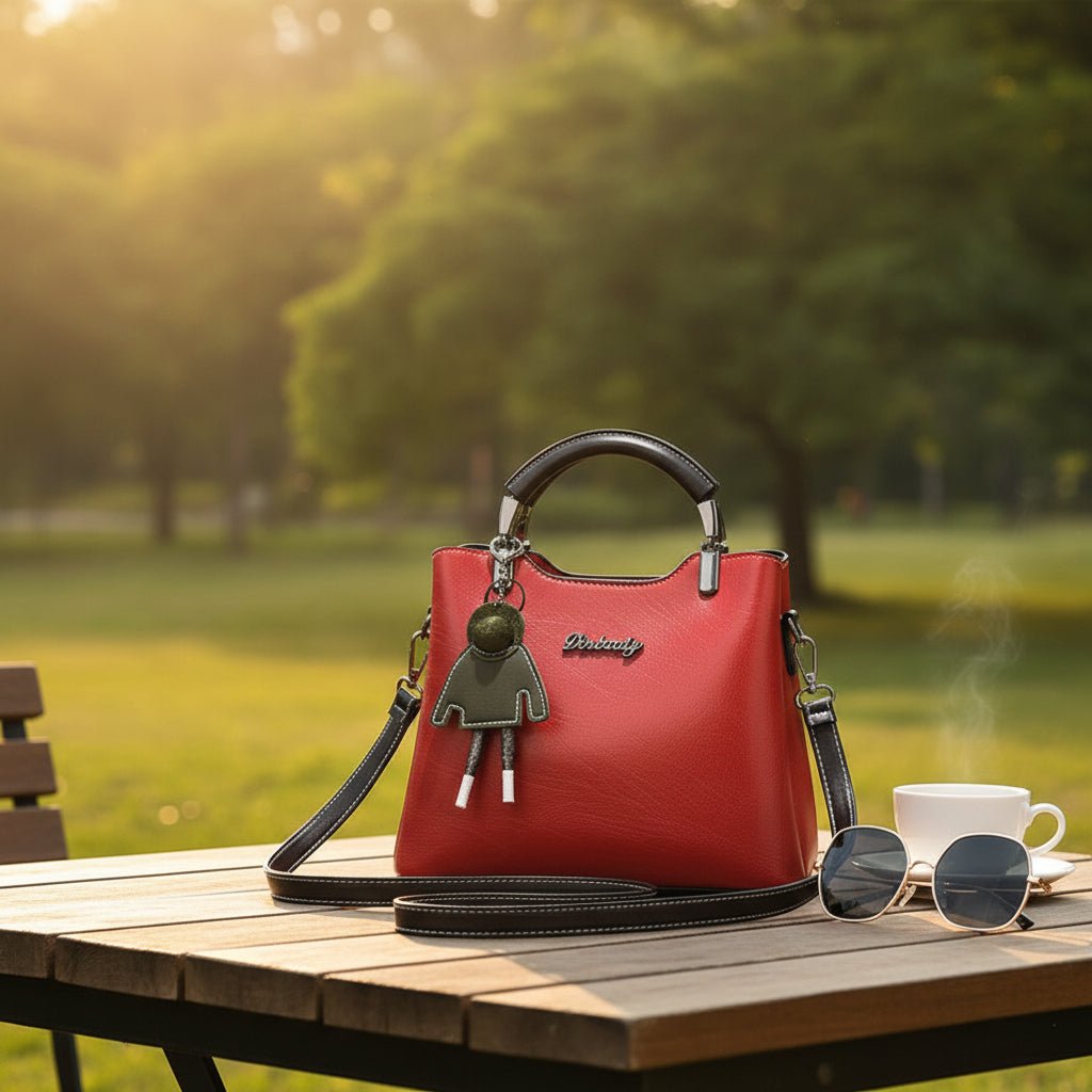 Retro Mini Crossbody - Undefyning Lynes
