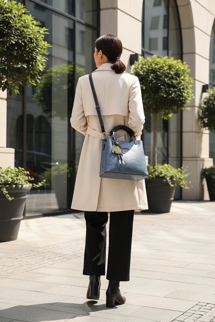 Retro Mini Crossbody - Undefyning Lynes