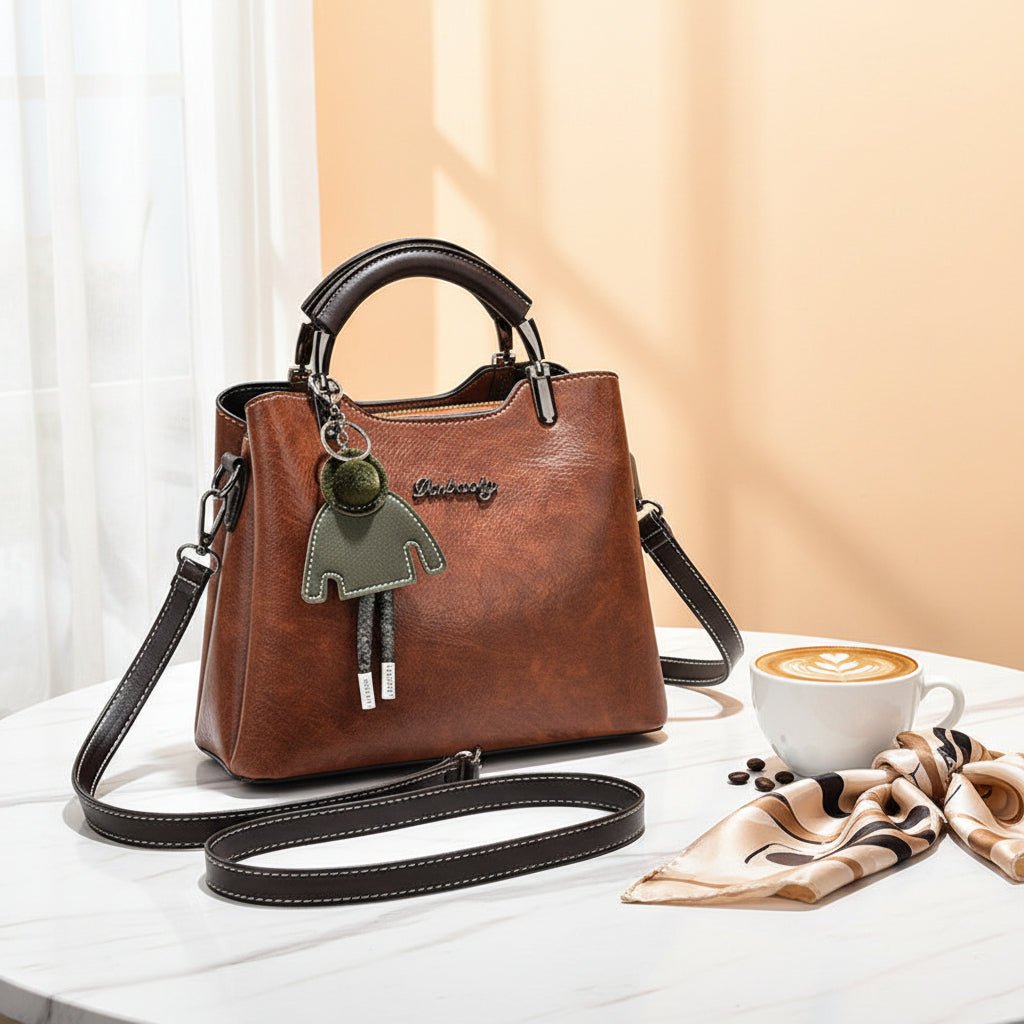 Retro Mini Crossbody - Undefyning Lynes