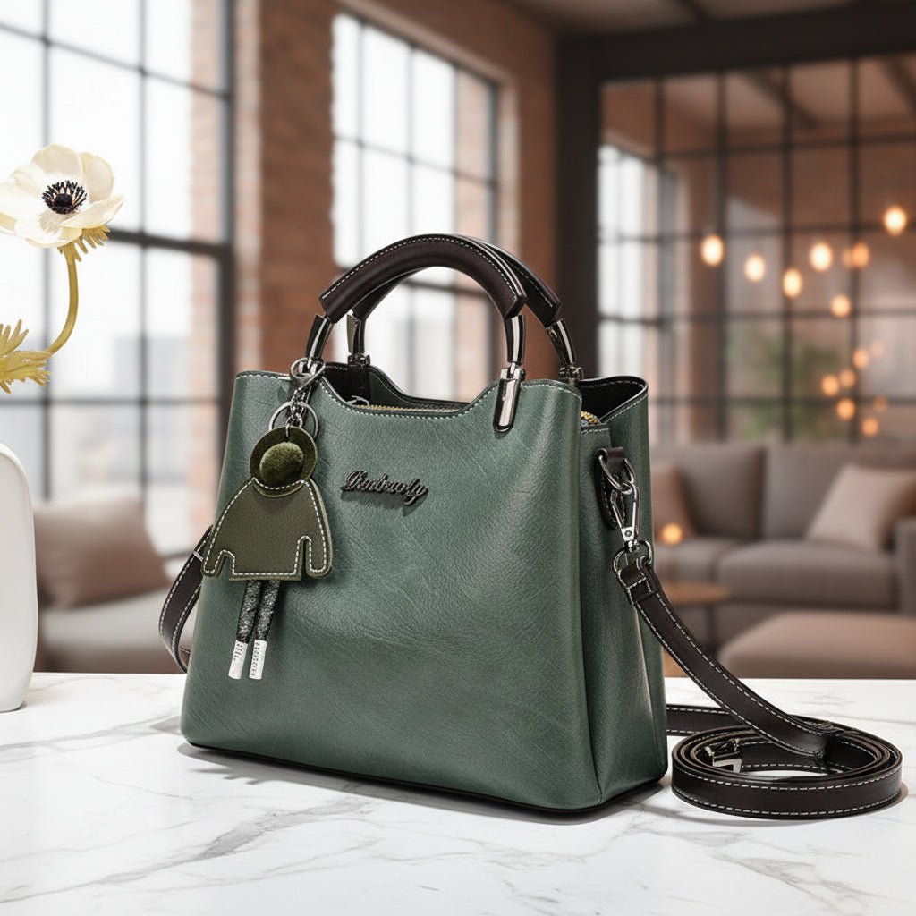 Retro Mini Crossbody - Undefyning Lynes