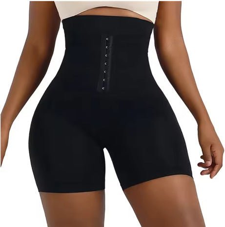 Sculpt & Lift Seamless Waist-Cinching Shaper Pants – Women's Tummy Control Shapewear - Undefyning Lynes