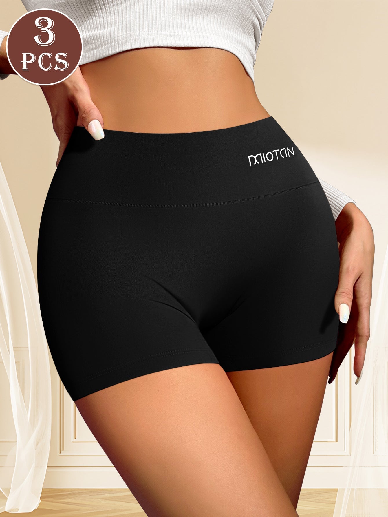 Sculpt & Support High-Waisted Tummy Control Panties – Women's Smoothing Shapewear - Undefyning Lynes