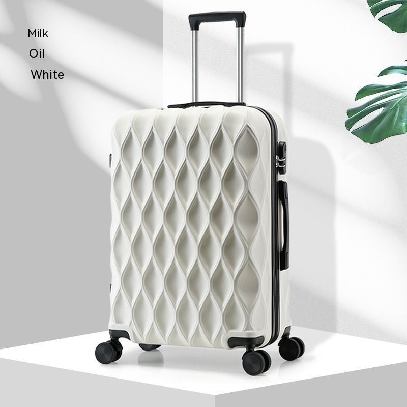Secure TSA Lock Carry-On Suitcase - 20" Hardshell Luggage - Undefyning Lynes