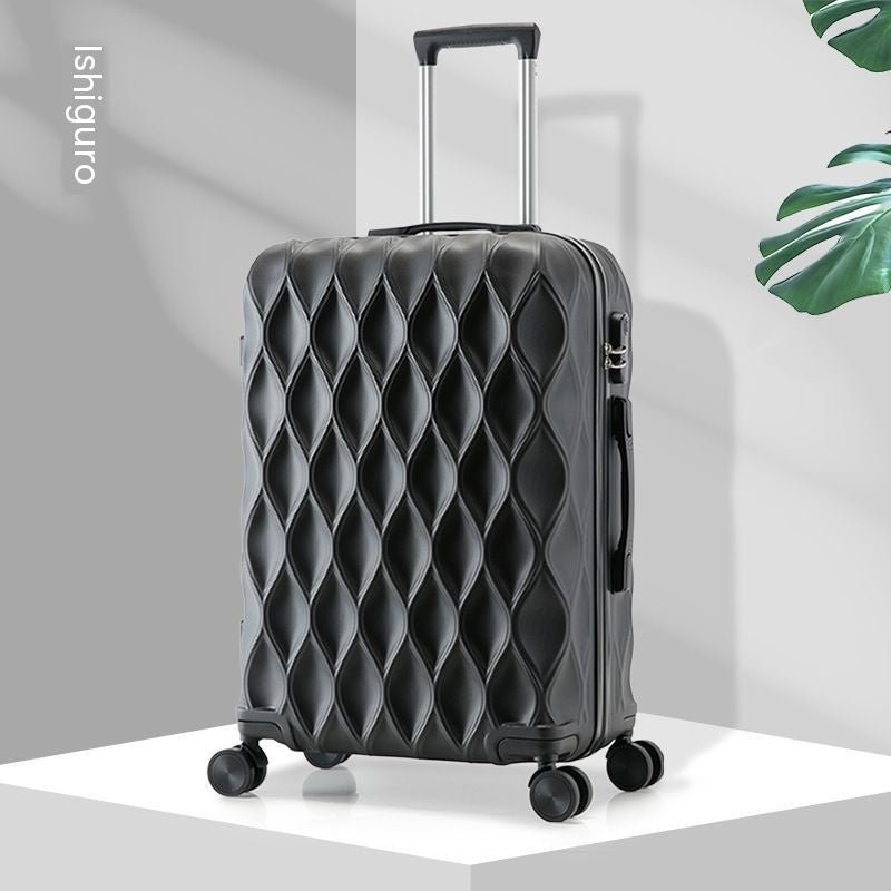 Secure TSA Lock Carry-On Suitcase - 20" Hardshell Luggage - Undefyning Lynes