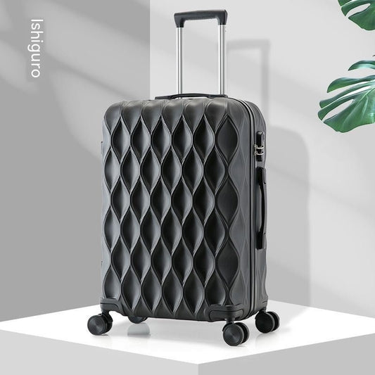 Secure TSA Lock Carry-On Suitcase - 20" Hardshell Luggage - Undefyning Lynes