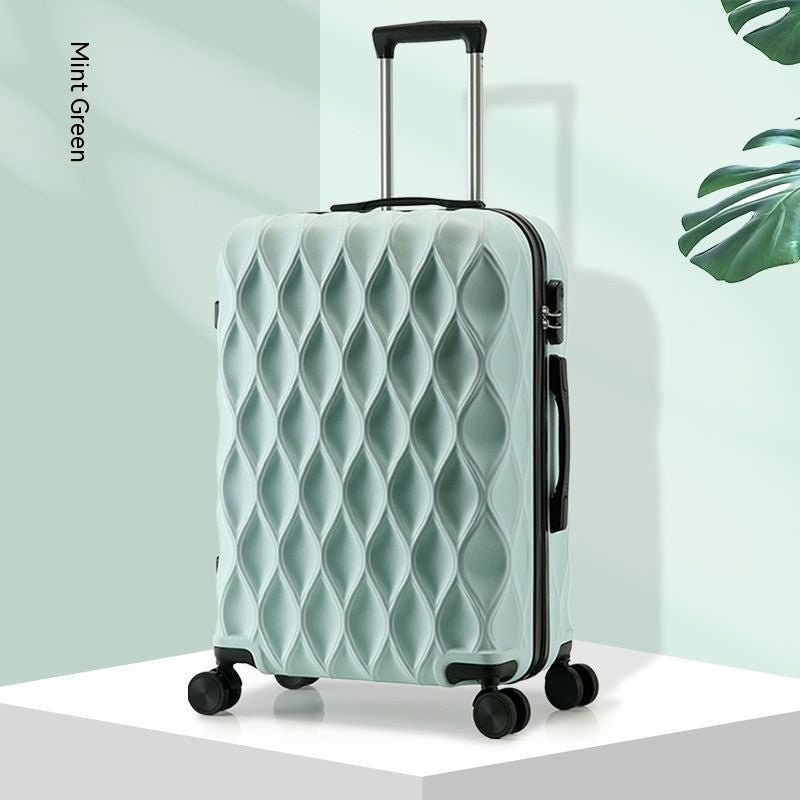 Secure TSA Lock Carry-On Suitcase - 20" Hardshell Luggage - Undefyning Lynes