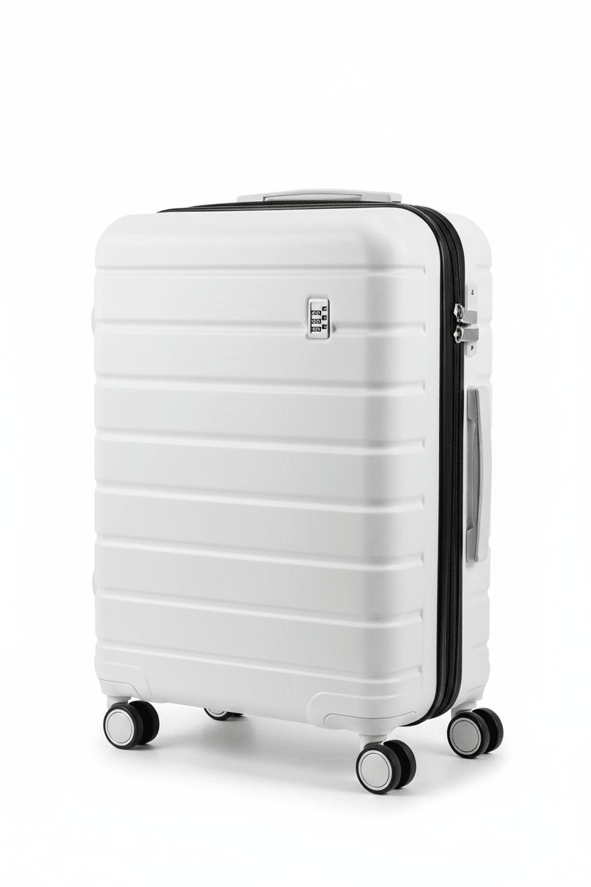 Secure TSA Lock Carry-On Suitcase - 20" Hardshell Luggage - Undefyning Lynes