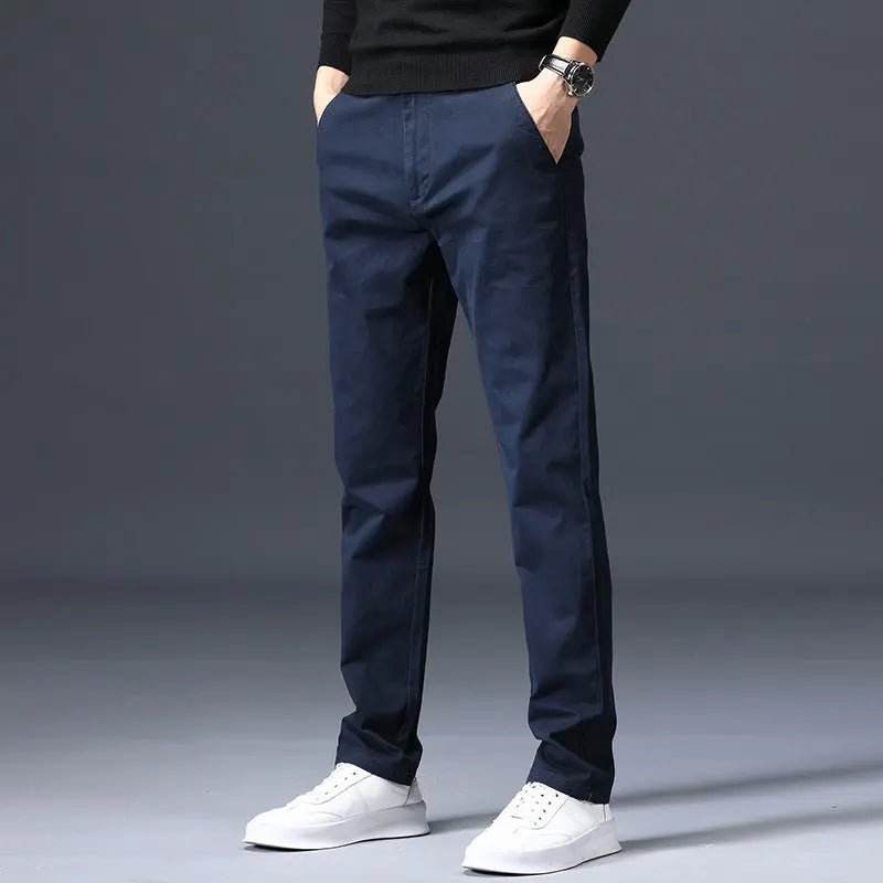The All-Day Comfort Dress Pant: Professional Style Meets Unmatched Flexibility - Undefyning Lynes