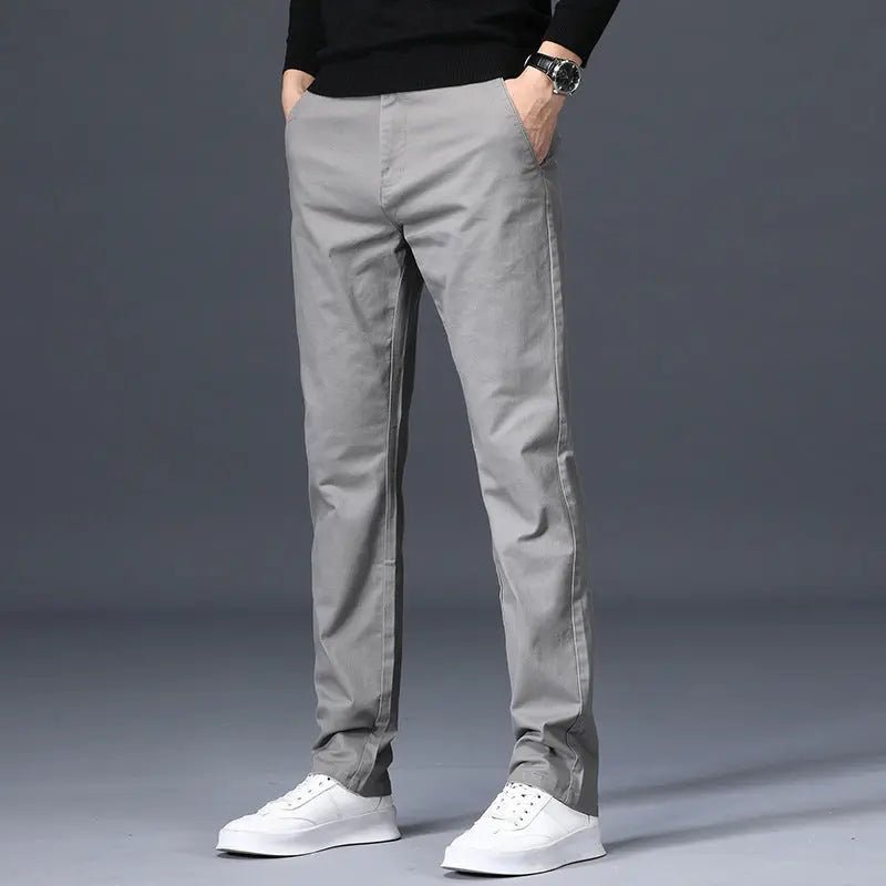 The All-Day Comfort Dress Pant: Professional Style Meets Unmatched Flexibility - Undefyning Lynes