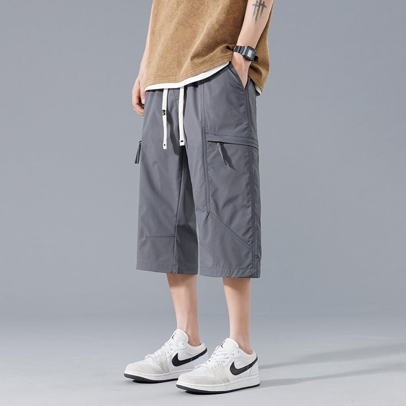 The Athletic Short – Men's Thin Loose-Fit Sporty Shorts - Undefyning Lynes