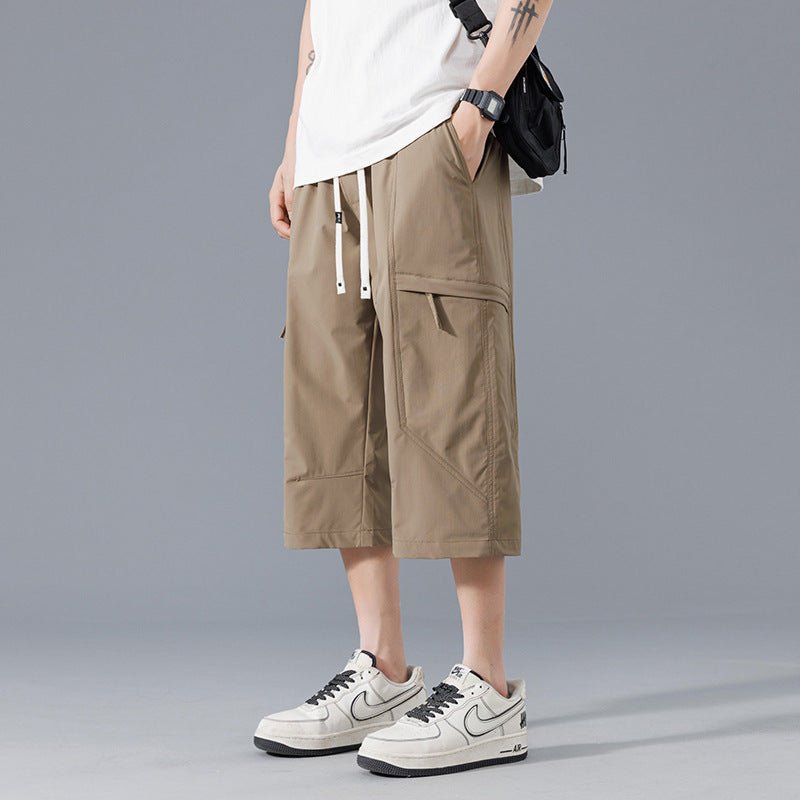 The Athletic Short – Men's Thin Loose-Fit Sporty Shorts - Undefyning Lynes
