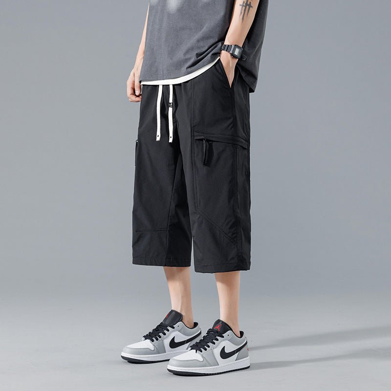 The Athletic Short – Men's Thin Loose-Fit Sporty Shorts - Undefyning Lynes