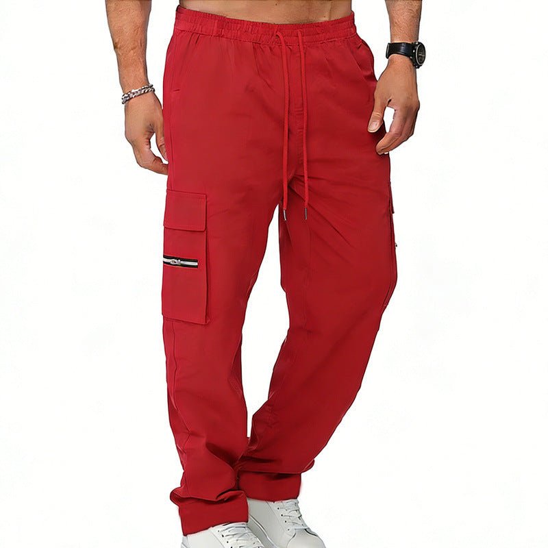 The Cargo Sport – Men's Multi-Pocket Outdoor Casual Sports Pants - Undefyning Lynes