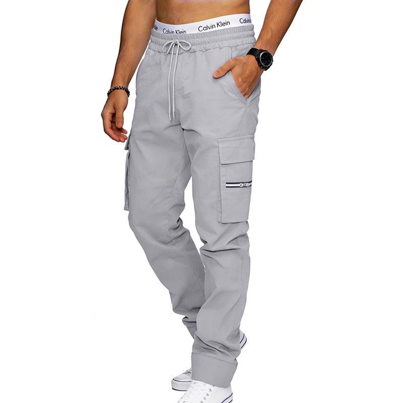 The Cargo Sport – Men's Multi-Pocket Outdoor Casual Sports Pants - Undefyning Lynes