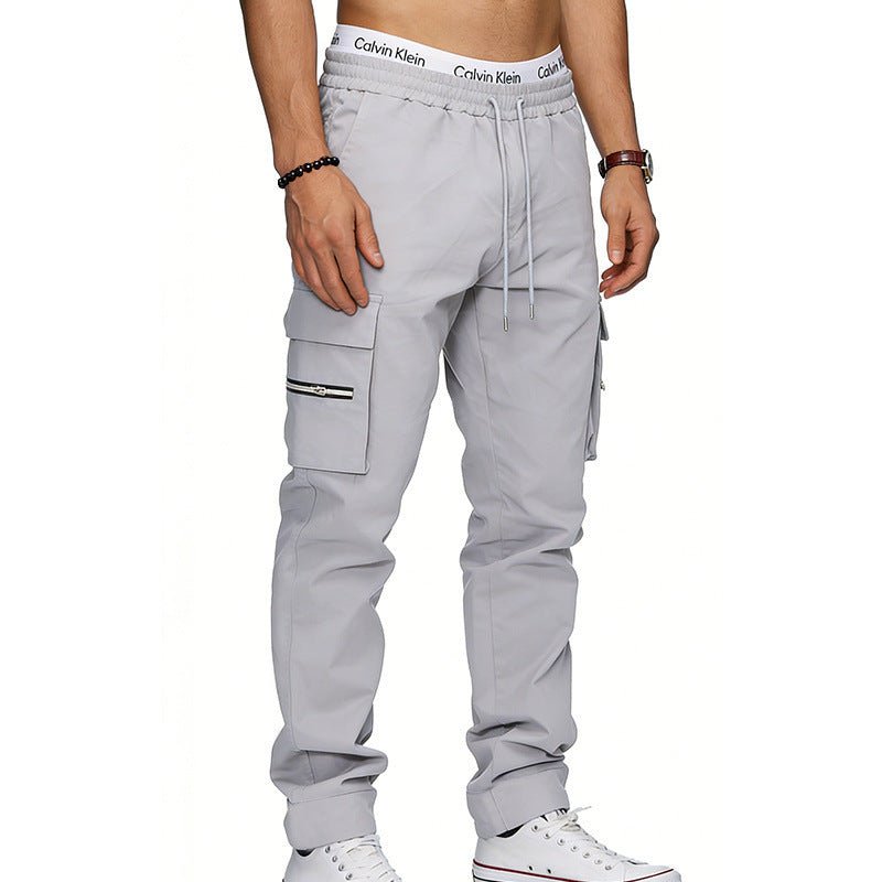 The Cargo Sport – Men's Multi-Pocket Outdoor Casual Sports Pants - Undefyning Lynes