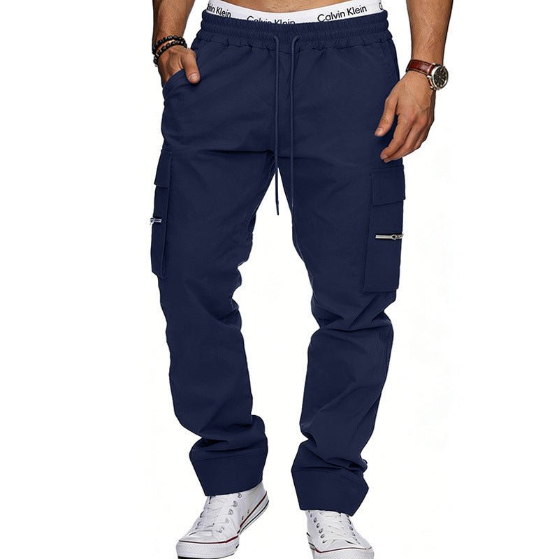 The Cargo Sport – Men's Multi-Pocket Outdoor Casual Sports Pants - Undefyning Lynes