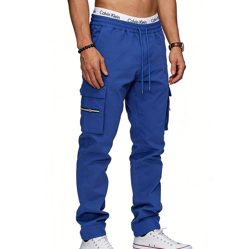 The Cargo Sport – Men's Multi-Pocket Outdoor Casual Sports Pants - Undefyning Lynes