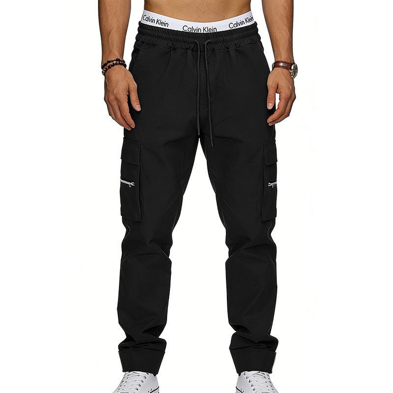 The Cargo Sport – Men's Multi-Pocket Outdoor Casual Sports Pants - Undefyning Lynes