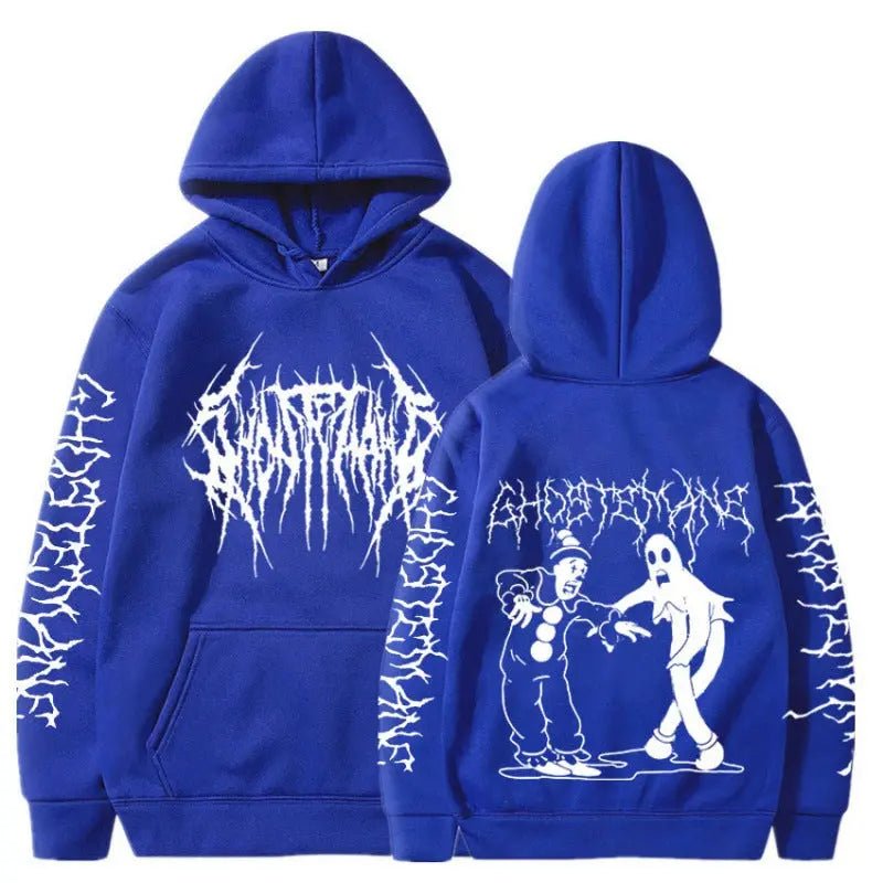 The Cloud Set – Wool-Lined Unisex Hoodie Lounge Set - Undefyning Lynes