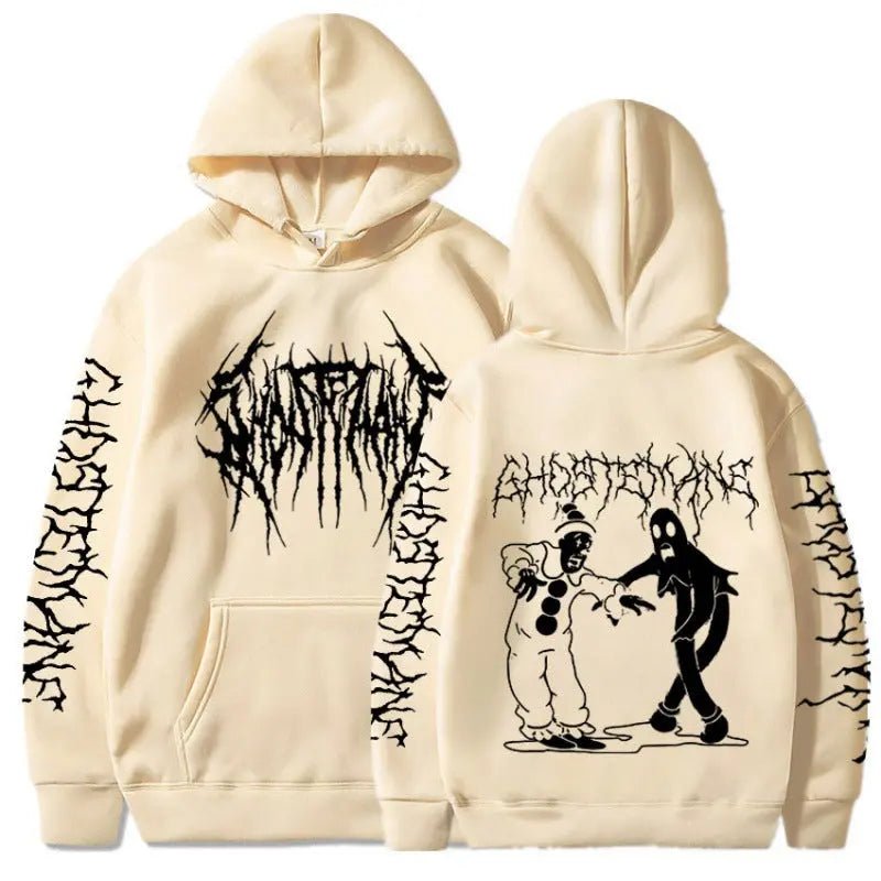 The Cloud Set – Wool-Lined Unisex Hoodie Lounge Set - Undefyning Lynes