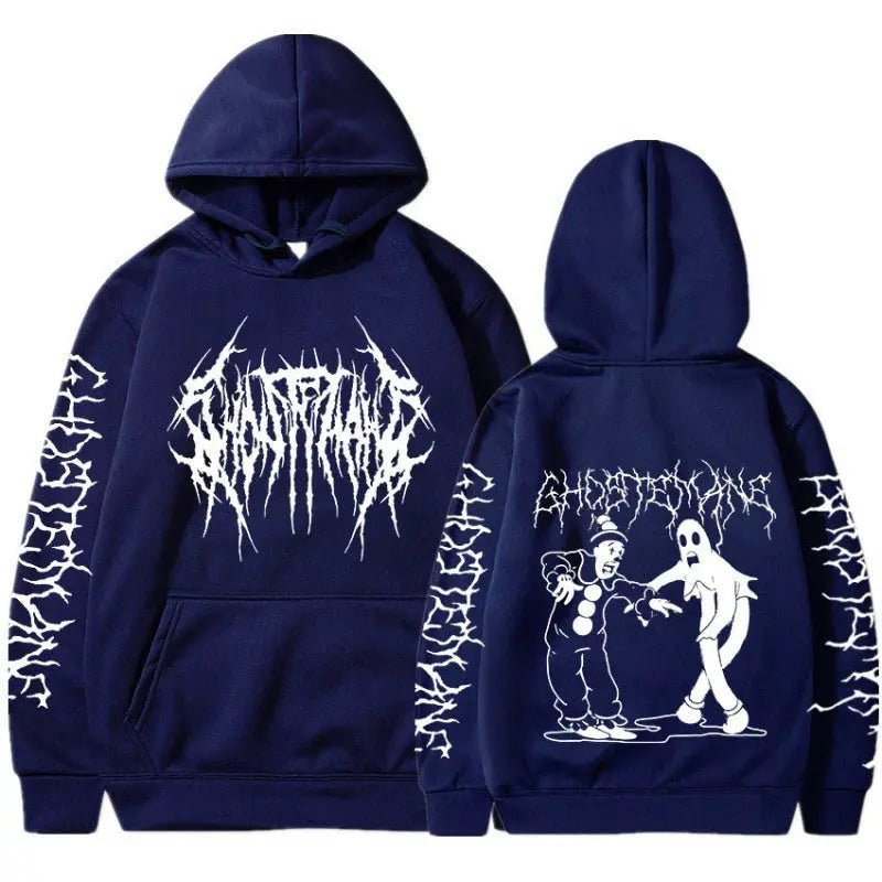 The Cloud Set – Wool-Lined Unisex Hoodie Lounge Set - Undefyning Lynes