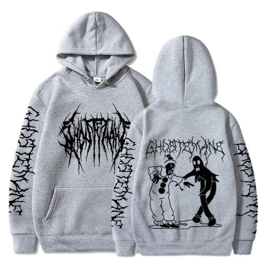 The Cloud Set – Wool-Lined Unisex Hoodie Lounge Set - Undefyning Lynes