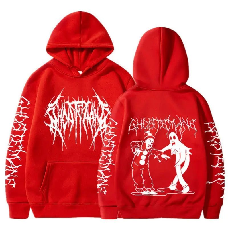 The Cloud Set – Wool-Lined Unisex Hoodie Lounge Set - Undefyning Lynes