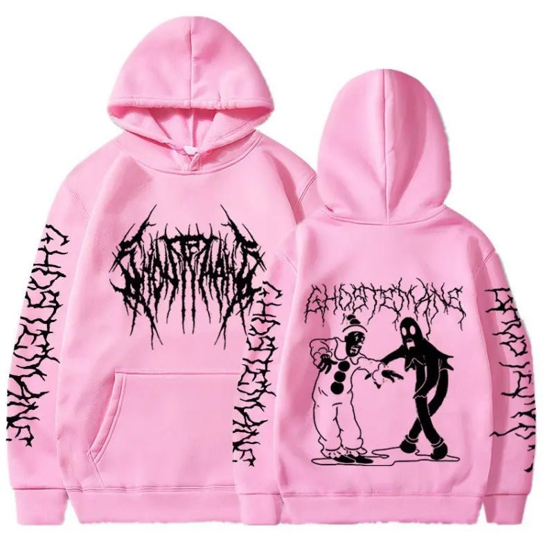 The Cloud Set – Wool-Lined Unisex Hoodie Lounge Set - Undefyning Lynes