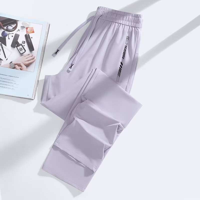The Cool Shield – Men's Lightweight Anti-Mosquito Quick-Dry Outdoor Trousers - Undefyning Lynes