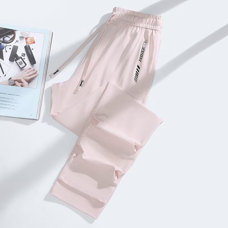 The Cool Shield – Men's Lightweight Anti-Mosquito Quick-Dry Outdoor Trousers - Undefyning Lynes